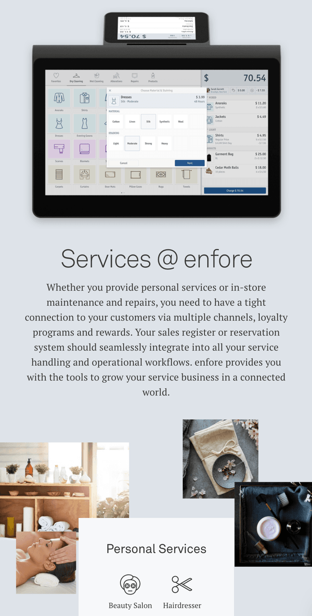 enfore